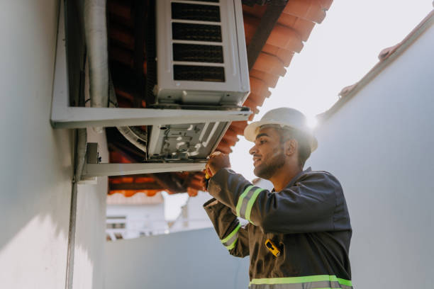 HVAC air duct cleaning in North Little Rock, AR